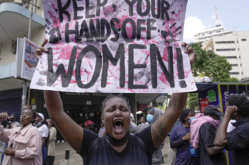 Kenya Finance Bill Protests – The Nonviolence Project – UW–Madison
