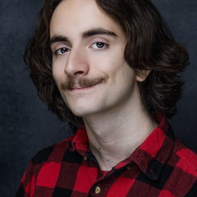 Jay headshot