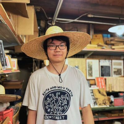 Jixiang headshot